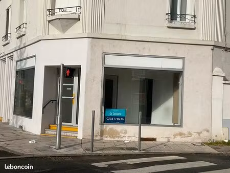 local commercial sur châlette sur loing