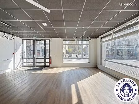 local 280 m² lille
