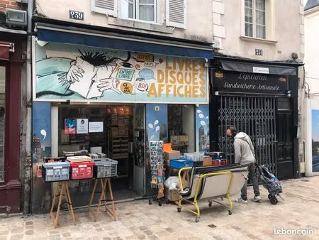 cession bail commercial