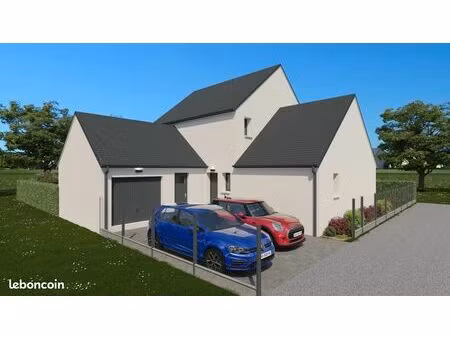 maison 6 pièces 127 m²