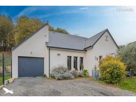 pavillon 5 pièces 146 m²