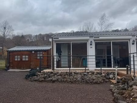 vente chalet samibois