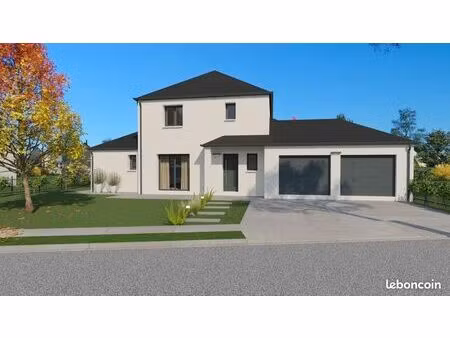 maison 5 pièces 120 m²