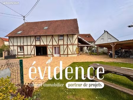 gîte 9 pièces 207 m²