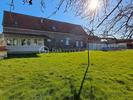 ferme 7 pièces 157 m²