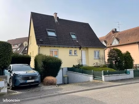 maison 6 pièces 110 m²