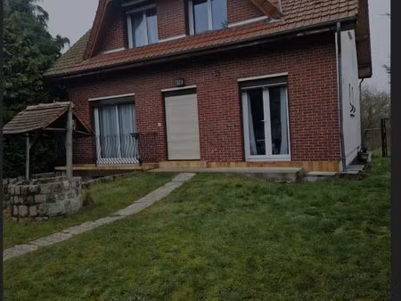 maison de campagne 4 chambres vivable de plain pied