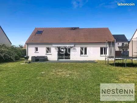 pavillon 4 pièces 95 m²