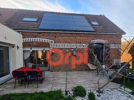 maison 5 pièces 140 m²