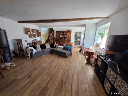 maison de caractère entièrement rénovée