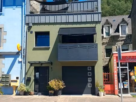 jolie maison sur le port du légué