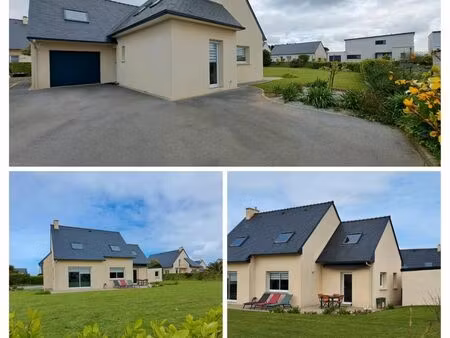 maison contemporaine de 130m2