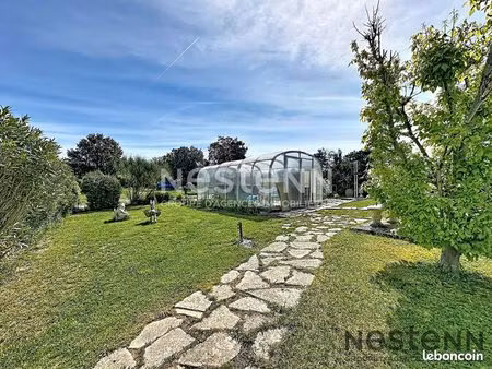 maison 5 pièces 129 m²