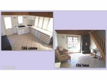 maison rang du fliers