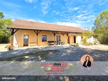 maison 4 pièces 135 m²