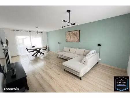 pavillon 6 pièces 105 m²