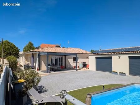 maison plein pied 152m2 2015