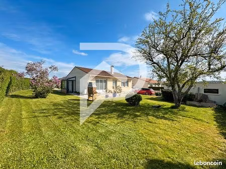 maison 5 pièces 84 m²