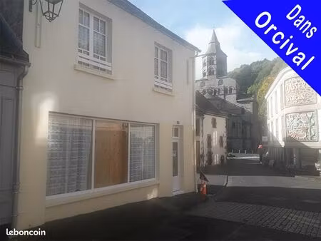 maison 7 pièces - 4 chambres - 110 m² dans orcival