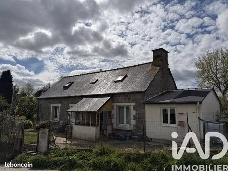 maison de village 3 pièces 92 m²