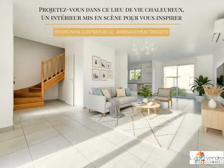 maison 4 pièces 86 m²