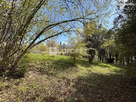 terrain 437 m² la tronche