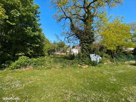 terrain 1 218 m² meurchin