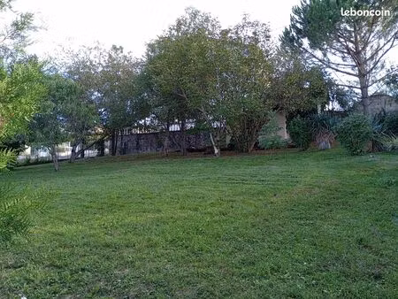 terrain constructible