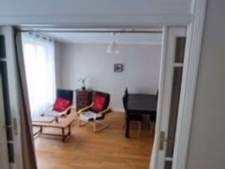 vente appartement brest 4 pièces 111m²