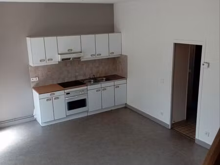 appartement t2 48m2 charolles centre