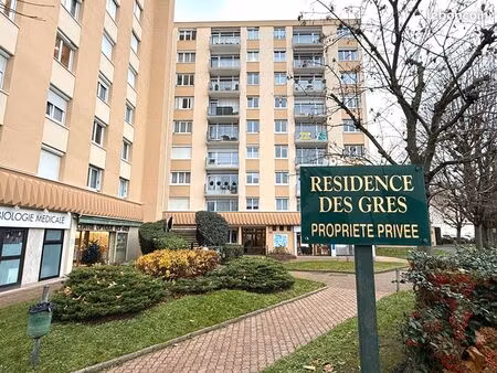 appartement 2 pièces 59 m²