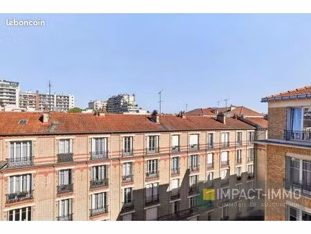 appartement 2 pièces 48 m²