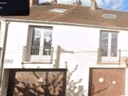 appartement avec jardin