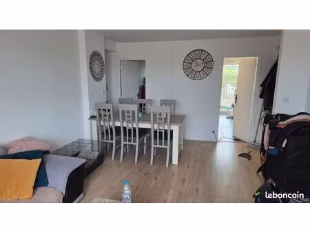 appartement houdan gare