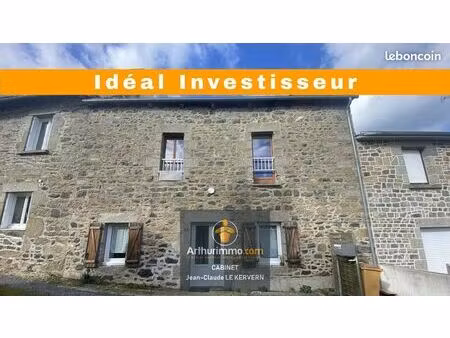 immeuble 4 pièces 106 m²