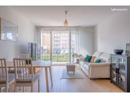 appartement 2 pièces 48 m²