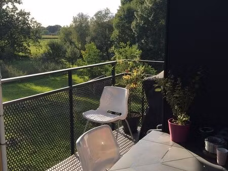 appartement 3 pièces à lampertheim