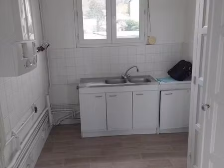 appartement 4 pièces 62 m²