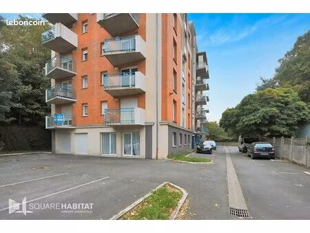 appartement 4 pièces 67 m²