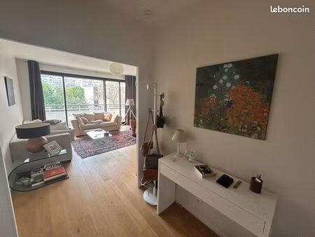 3 pièces à vendre île de la jatte