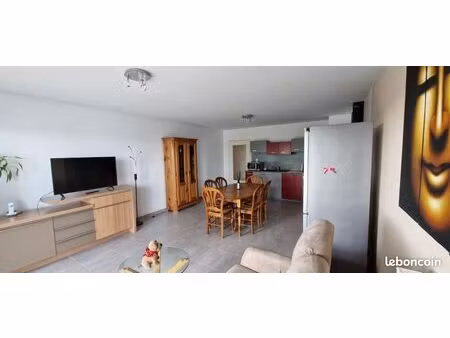 t3 de 2017 – standing 69 m² – garage 23 m² – grand confort & isolation