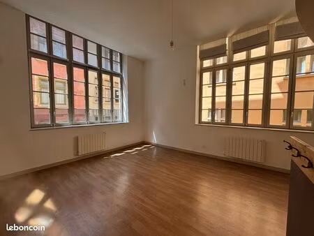 appartement 3 pièces 67 m²