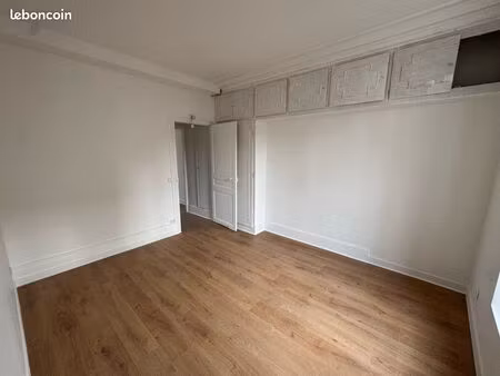 t2 refait à neuf centre ville