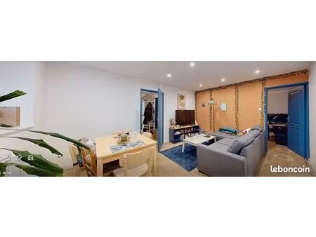 appartement 3 pièces 60m2 à gresswiller  près de mutzig