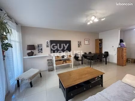 appartement 3 pièces 67 m²