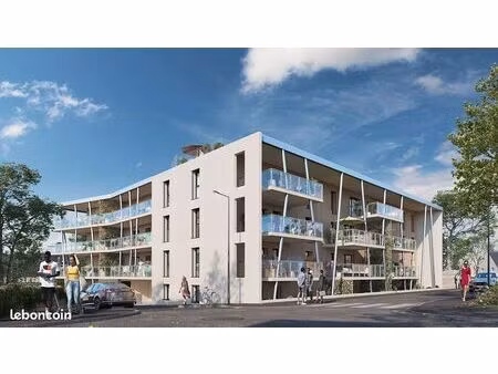 appartement 2 pièces 43 m²