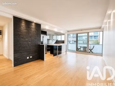 appartement 3 pièces 64 m²