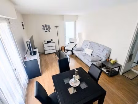 appartement f2 place de l'europe