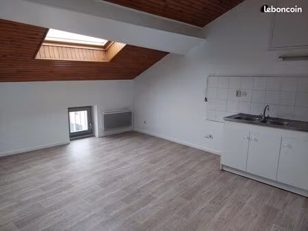 appartement 3 pièces 55 m²