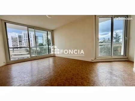 appartement lumineux – secteur bel air